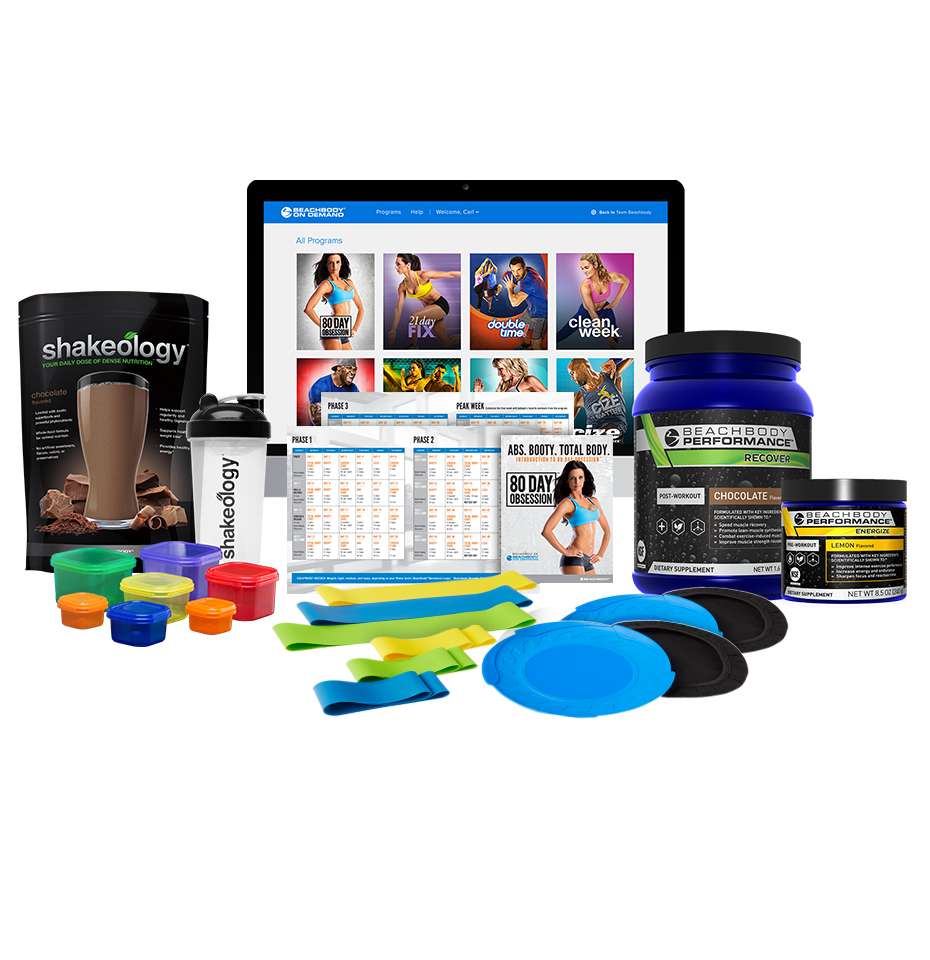 80 DAY OBSESSION EVERYTHING YOU NEED TO KNOW Extremely Fit